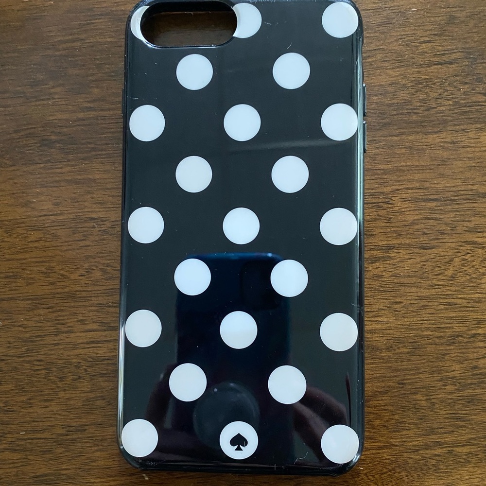 ♠️ Kate Spade iphone 8 plus/7 plus/ 6 plus case ♠️